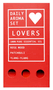 �f�C���[�A���}�Z�b�g LOVERS�i���o�[�Y�j